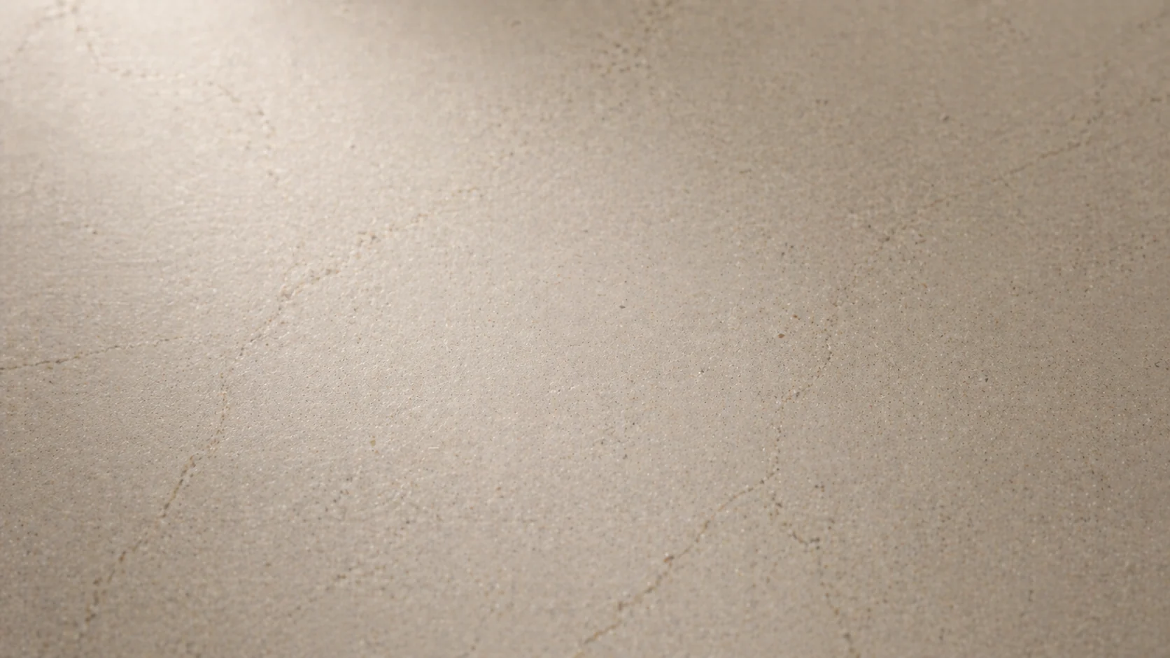 Porcelain material finish close-up for a bespoke Artiling Studio sink